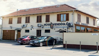 Hüse Vendéglő — fotografia 5