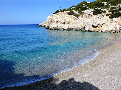 Κοpria Beach — fotografia 3