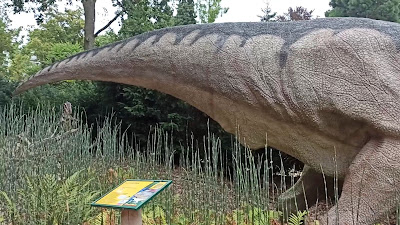 DinoPark ZOO Plzeň — fotografia 2
