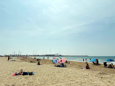 Platja de Ribes Roges — fotografia 4