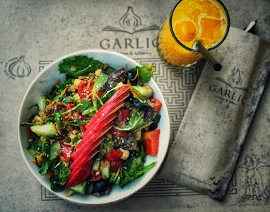 GARLIC - bites&tales — fotografia 4