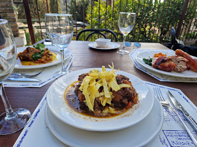 Restaurante Mirador de Morayma — fotografia 3