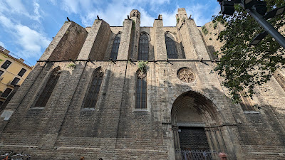 Basílica de Santa Maria del Pi — fotografia 4