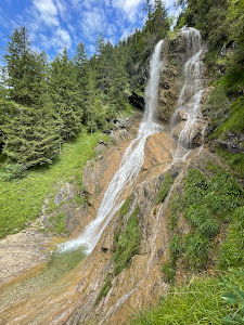 Wasserfall Zipfelsbach