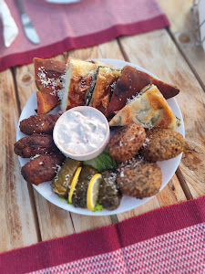 “Castle View” Restaurant — fotografia 4