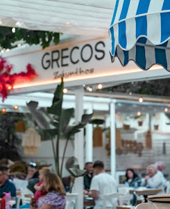 Grecos restaurant laganas