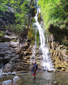 Pantavrechi Gorge