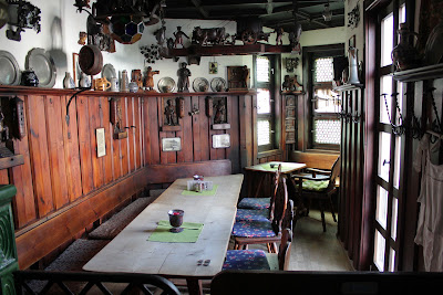 "Trödelstuben", Wein- und Bierstuben, Restaurant