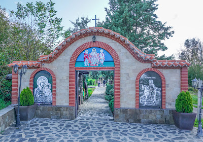 Obradovtsi Monastery “St. Mina” — fotografia 4