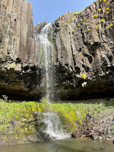 Satvorenieto Waterfall — fotografia 3