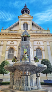 Zsolnay Fountain — fotografia 4