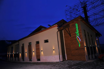 Restaurant Aroma — fotografia 3
