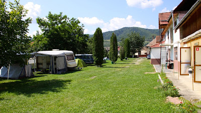 Camping Sălişteanca