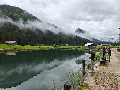 Forellenteich Gosau