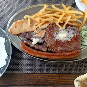 Restoran i ribnjak "Kanjon" — fotografia 3