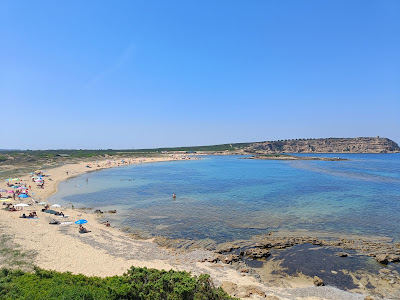 Spiaggia Sa Mesa Longa