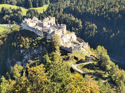 Burgruine Ehrenberg — fotografia 3