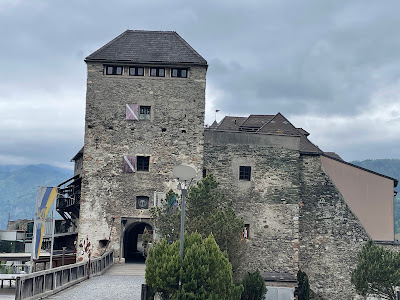 Burg Oberkapfenberg — fotografia 4