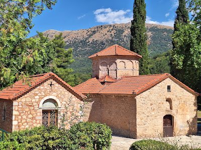 Agia Lavra Monastery — fotografia 5