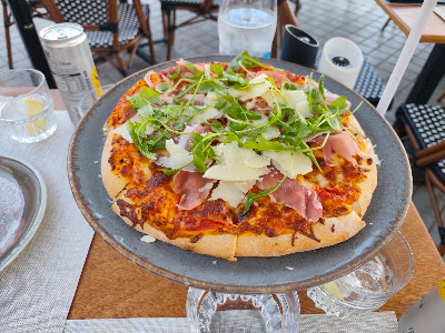 Delizie restaurant | Parga — fotografia 4
