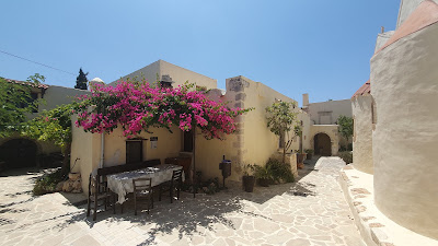 Odigìtria Monastery — fotografia 5