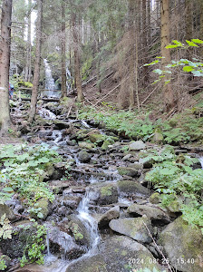 Marienseer Wasserfall