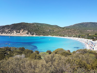 Spiaggia di Cala Pira — fotografia 3