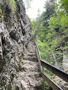 Rosengartenschlucht — fotografia 4