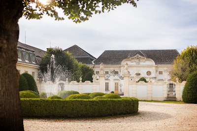 Schloss Halbturn — fotografia 4