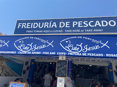 Restaurante Freiduría de Pescado Lute y Jesús Nerja — fotografia 3