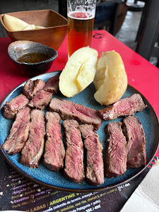 Restaurante de Carnes Hacienda Patagonica — fotografia 4