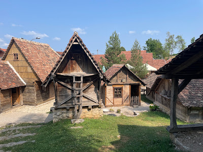 Etno selo Ljubačke doline
