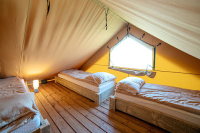 Weekend Glamping Resort — fotografia 3