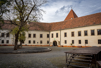 Nádasdy castle — fotografia 4