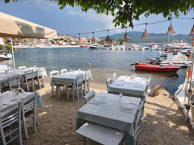 Okyalos Sea Food Restaurant
