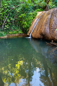 Vrontos Waterfall — fotografia 4