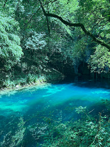 Krupajsko vrelo - Lepota prirode — fotografia 3