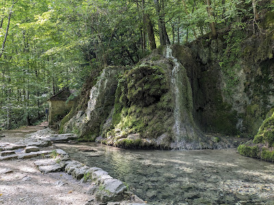 Gütersteiner Wasserfälle