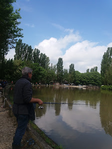 Mola Solis Lake, Sport Fishing — fotografia 4