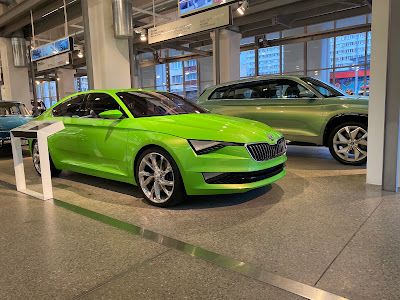 Škoda Museum — fotografia 5