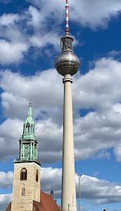 Turnul de televiziune din Berlin — fotografia 4