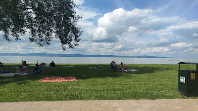 Zamárdi nagystrand — fotografia 4