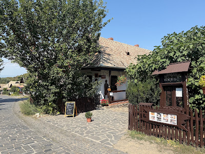 Muskátli vendéglő — fotografia 5