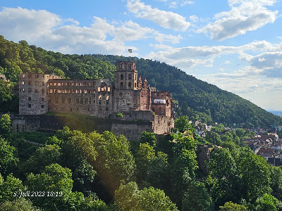 Castelul Heidelberg — fotografia 3