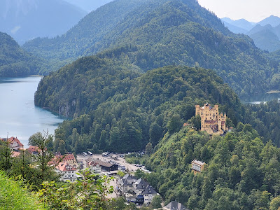 Castelul Hohenschwangau — fotografia 3