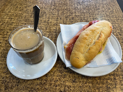 Café Bar Borsalino — fotografia 5