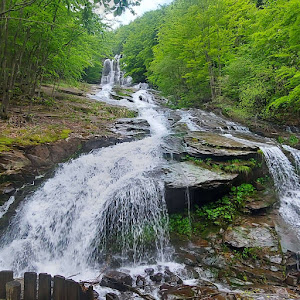 Cascata del Doccione - Fanano — fotografia 3