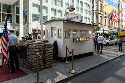 Checkpoint Charlie — fotografia 4