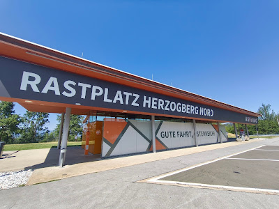 ASFINAG Rastplatz Herzogberg Nord