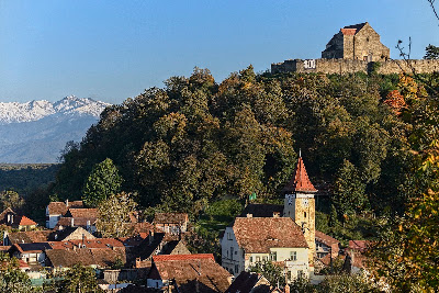 Biserica Fortificată "Sfântul Mihail" — fotografia 4